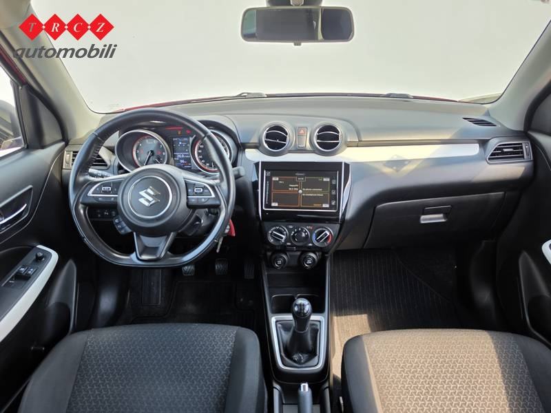 SUZUKI SWIFT 1.2 GL+ HYBRID, fotografija 8