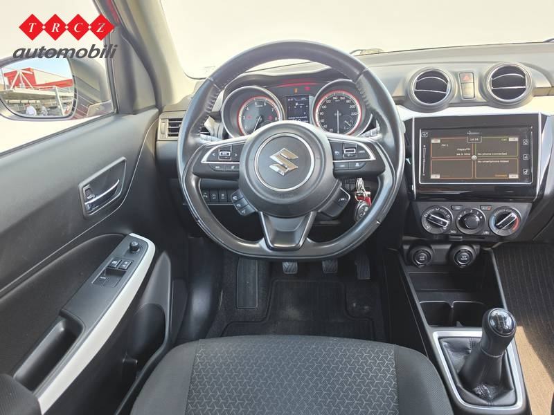 SUZUKI SWIFT 1.2 GL+ HYBRID, fotografija 9