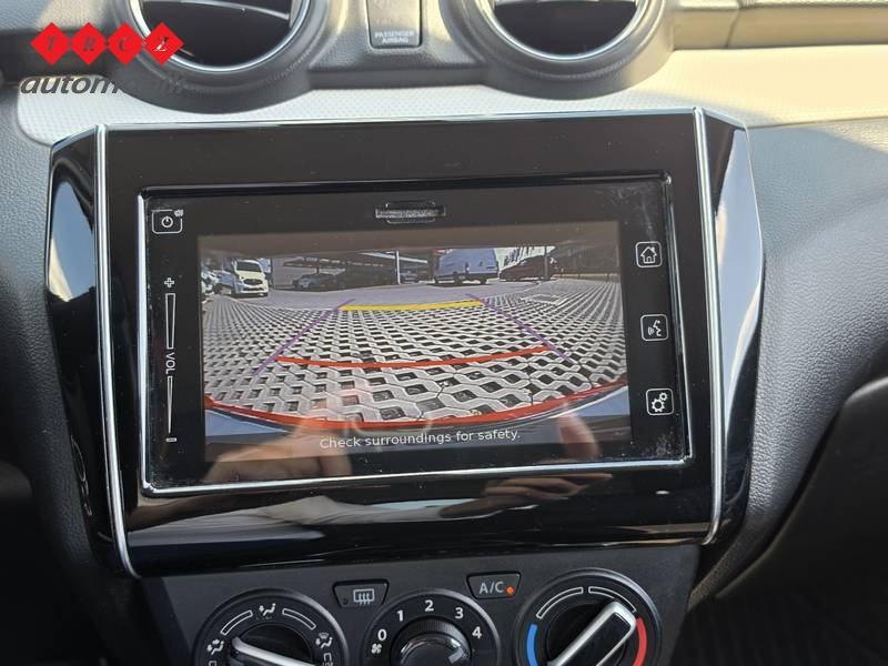 SUZUKI SWIFT 1.2 GL+ HYBRID, fotografija 11