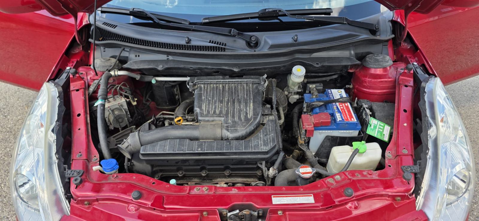 Suzuki Swift 1,2 GLX reg. do 03/27, Super stanje, fotografija 20