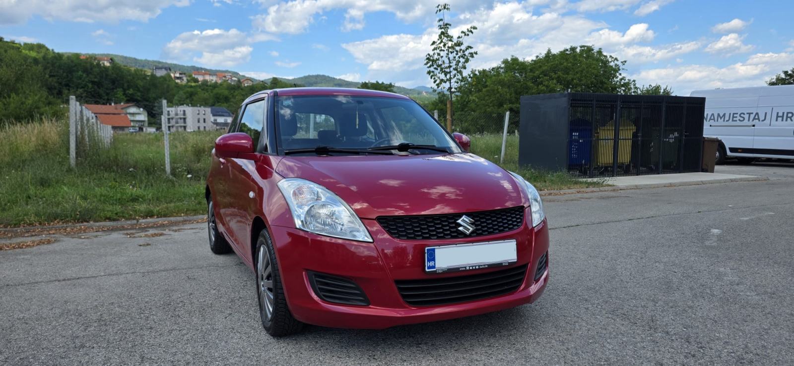 Suzuki Swift 1,2 GLX reg. do 03/27, Super stanje, fotografija 8