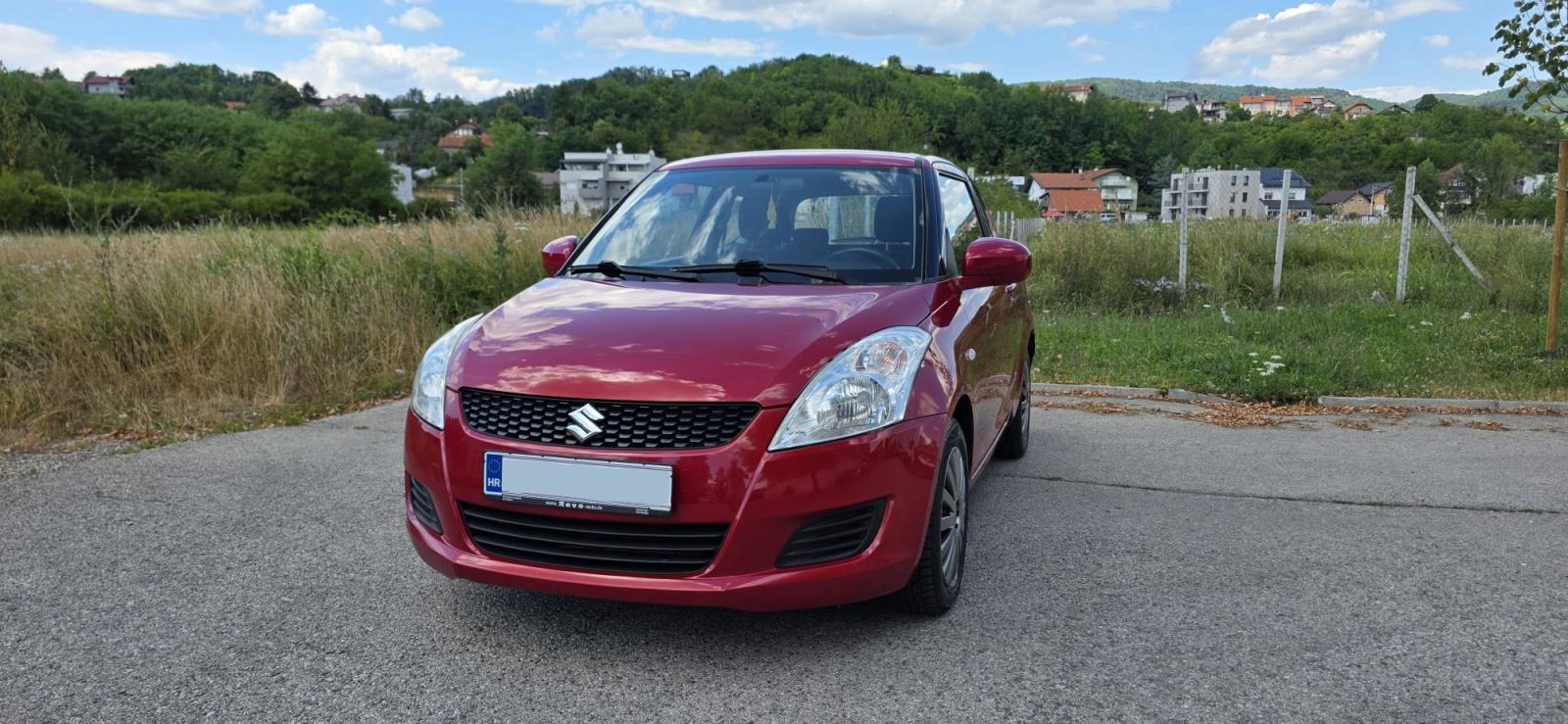 Suzuki Swift 1,2 GLX reg. do 03/27, Super stanje, fotografija 6