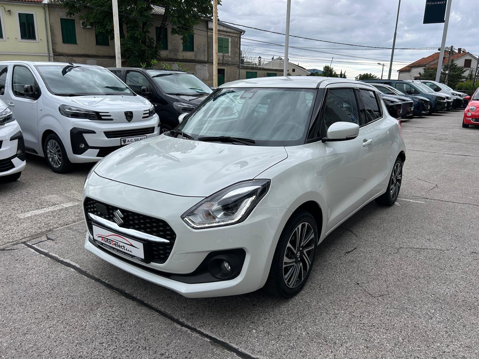 Suzuki Swift 1,2 HYBRID - 2023 - 20.000km - LED - GARANCIJA - REG1GOD, fotografija 1