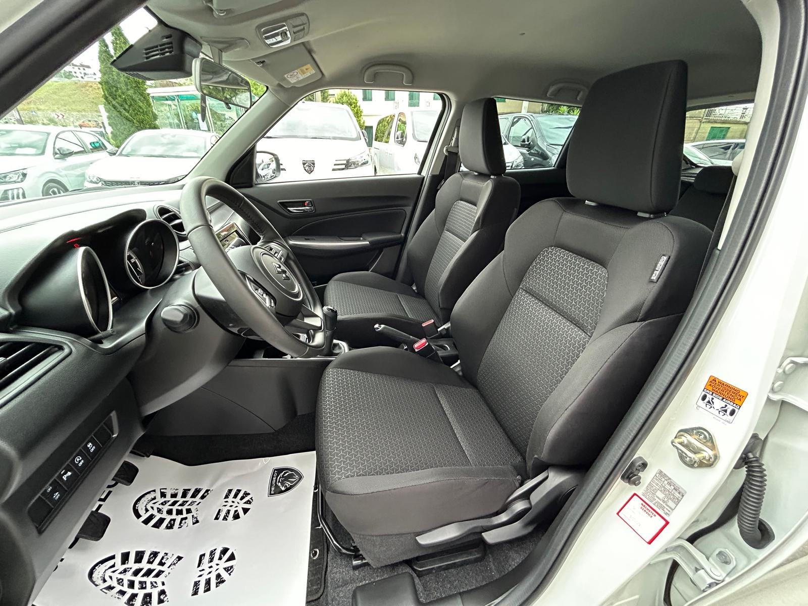 Suzuki Swift 1,2 HYBRID - 2023 - 20.000km - LED - GARANCIJA - REG1GOD, fotografija 20