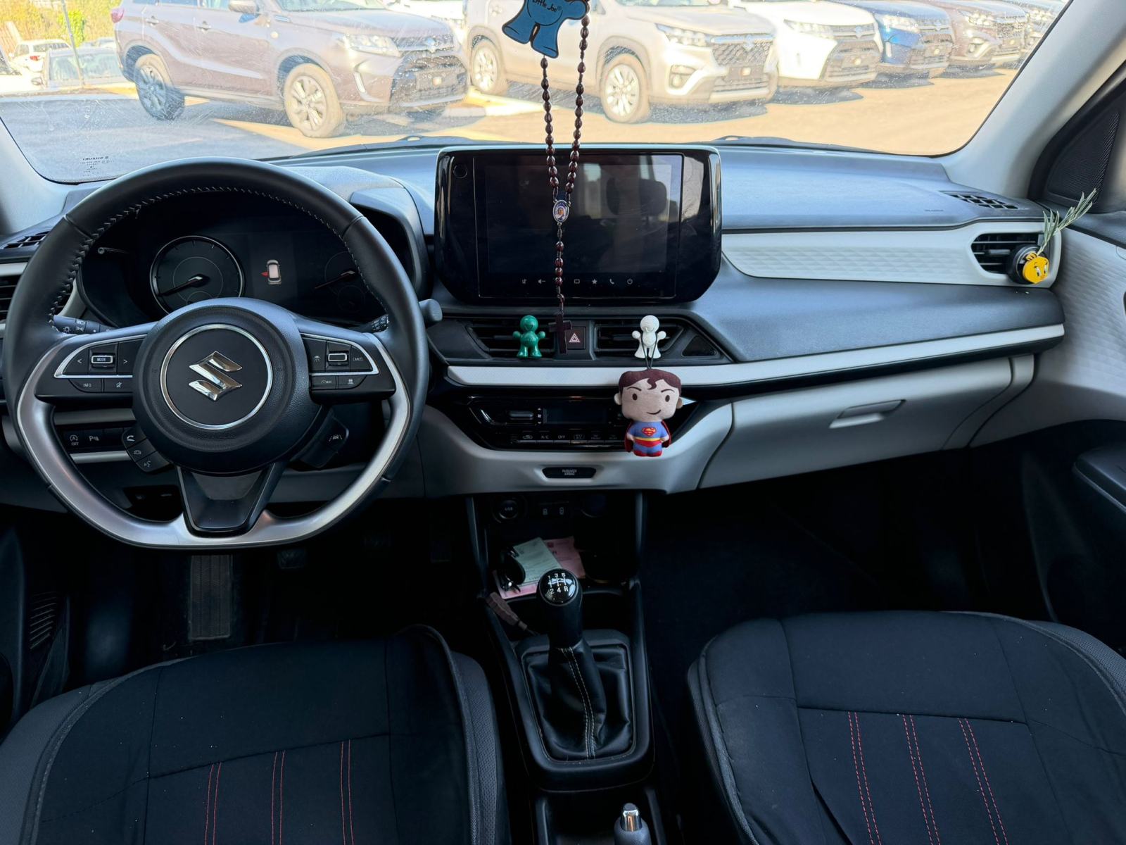 Suzuki Swift 1,2 GL+ Hybrid 2024., fotografija 12