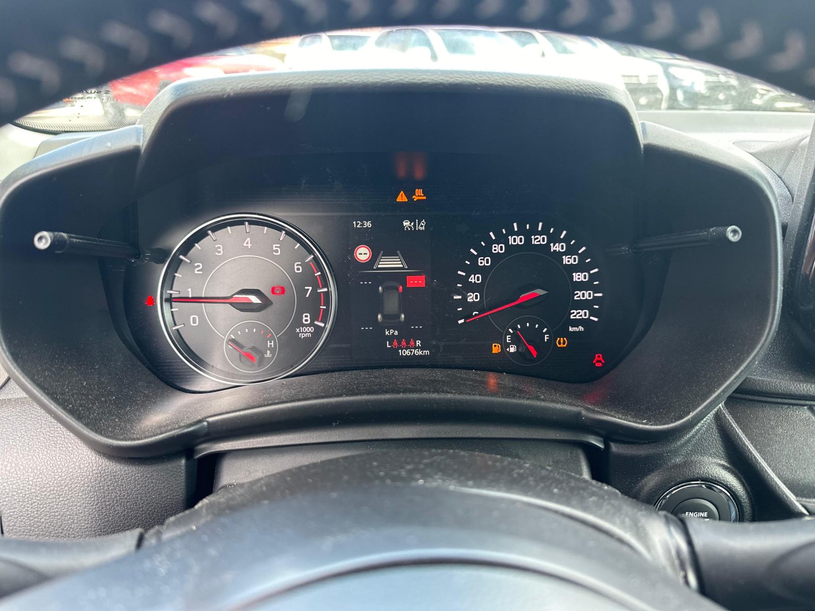 Suzuki Swift 1,2 GL+ Hybrid reg. 04/2027, fotografija 14