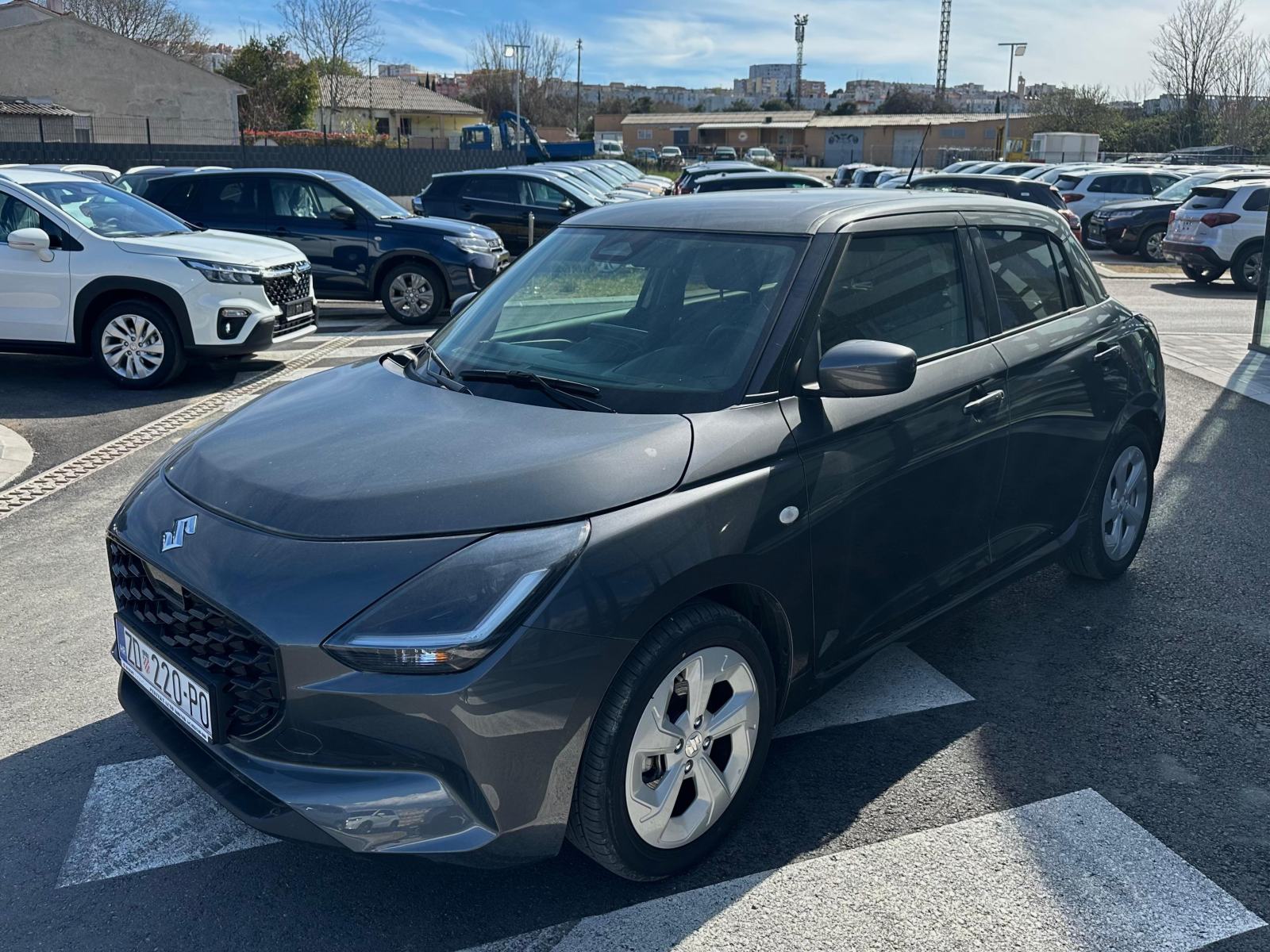 Suzuki Swift 1,2 GL+ Hybrid reg. 04/2027
