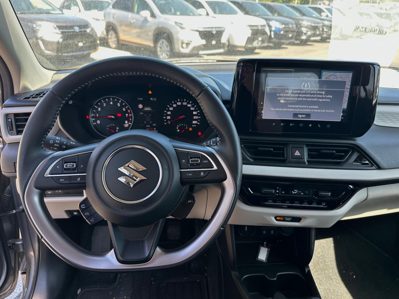 Suzuki Swift 1,2 GL+ Hybrid reg. 04/2027, fotografija 9