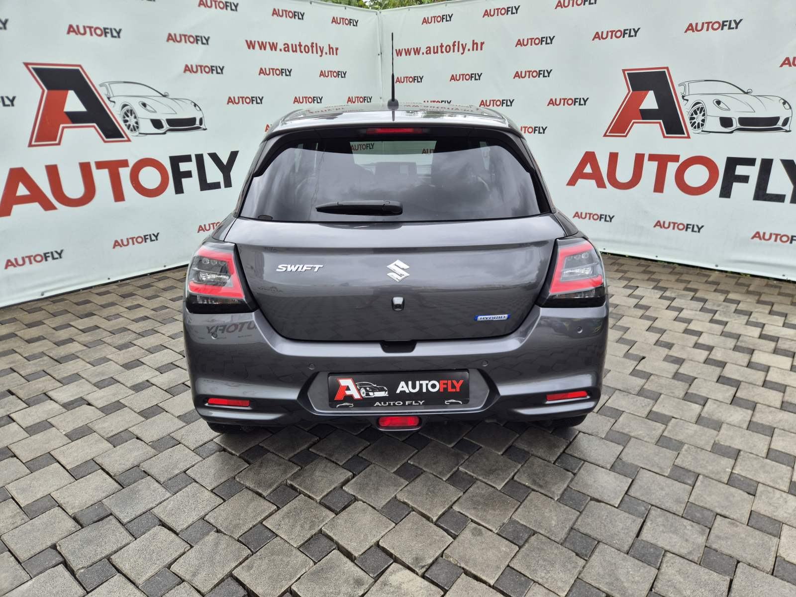 Suzuki Swift 1.2, Kamera, Keyless GO, Navigacija, u PDV-u, 16", fotografija 7