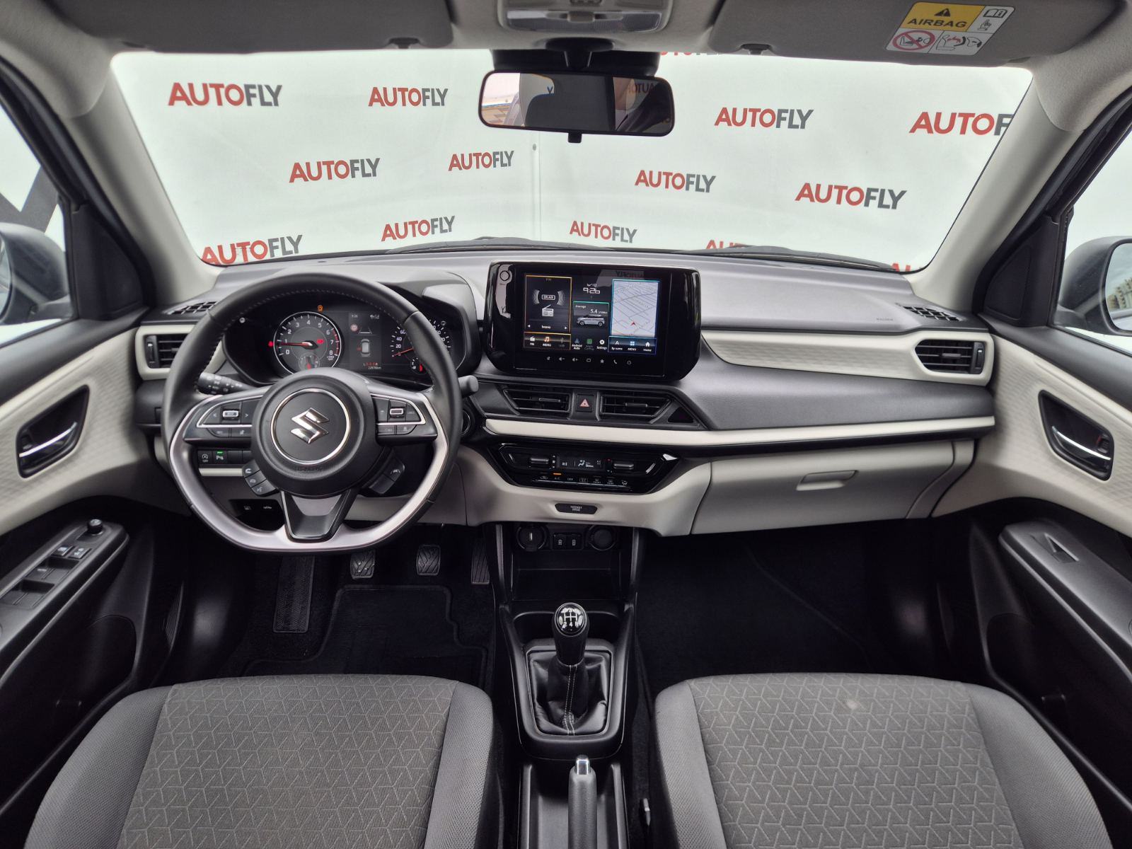 Suzuki Swift 1.2, Kamera, Keyless GO, Navigacija, u PDV-u, 16", fotografija 12