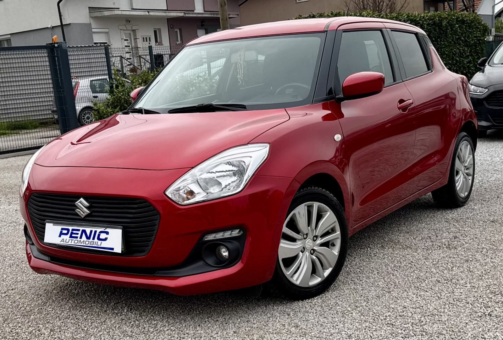 Suzuki Swift 1,2 = 113 000 km = KUPLJEN NOV U HR - KAMERA, fotografija 2