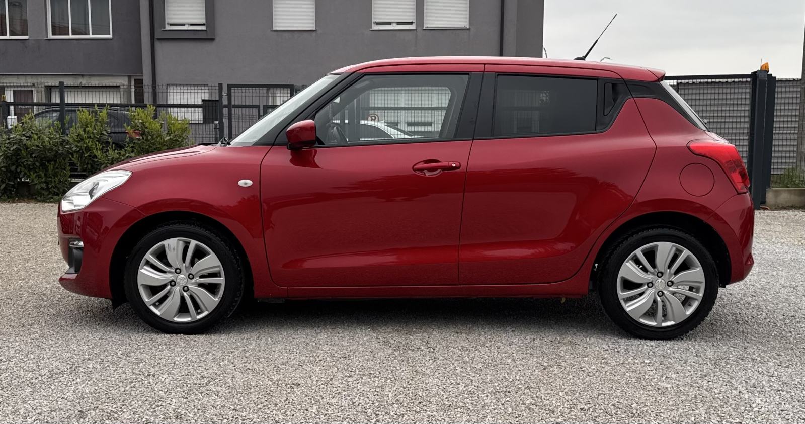Suzuki Swift 1,2 = 113 000 km = KUPLJEN NOV U HR - KAMERA, fotografija 7
