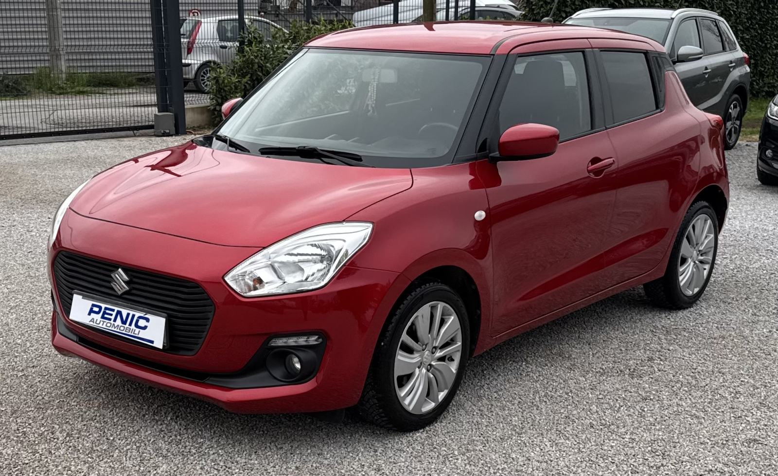 Suzuki Swift 1,2 = 113 000 km = KUPLJEN NOV U HR - KAMERA, fotografija 3