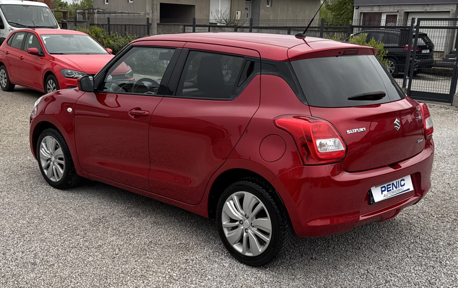 Suzuki Swift 1,2 = 113 000 km = KUPLJEN NOV U HR - KAMERA, fotografija 5