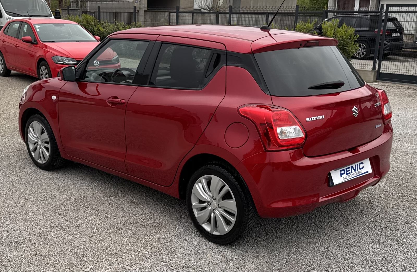 Suzuki Swift 1,2 = 113 000 km = KUPLJEN NOV U HR - KAMERA, fotografija 6
