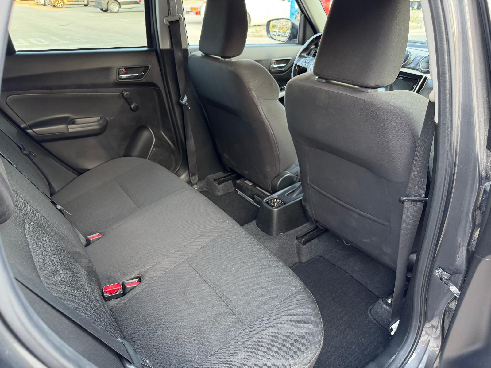 Suzuki Swift 1,2 GL + Hybrid Reg 03/27, fotografija 16
