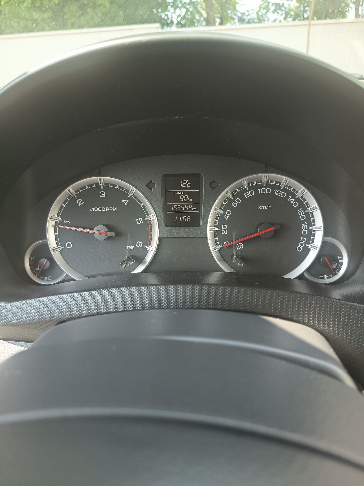 Suzuki Swift 1.3 ddis, fotografija 5