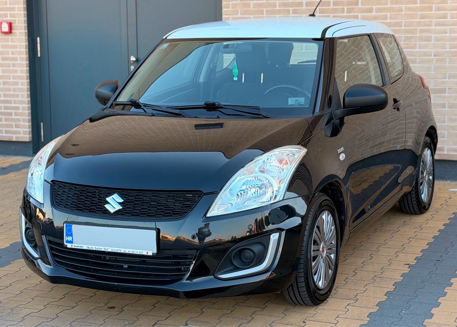 Suzuki Swift 1.3 DDIS•145Tkm•Park senzori•Kao nov•, fotografija 2