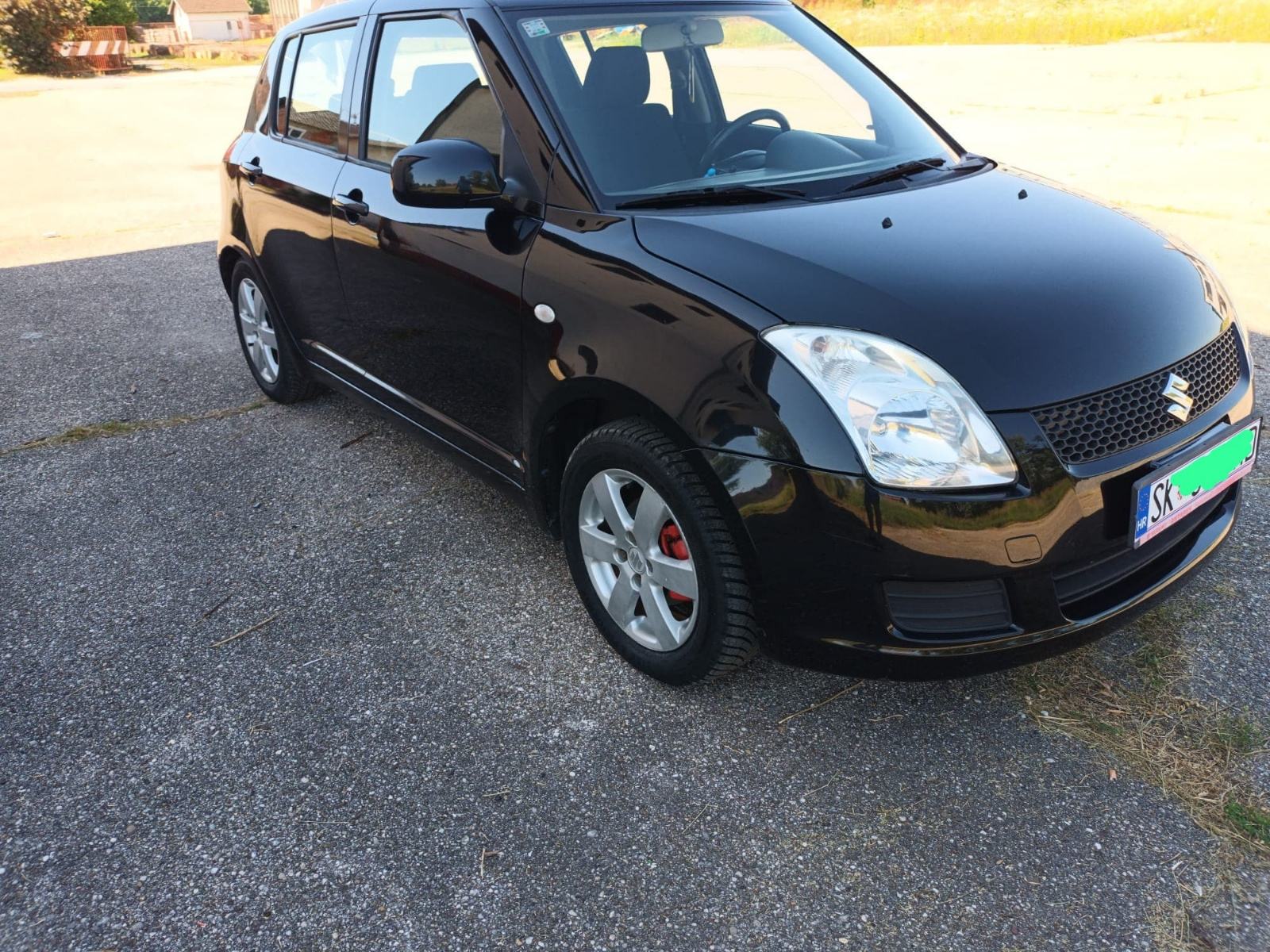 Suzuki Swift 1,3 DDiS, fotografija 4