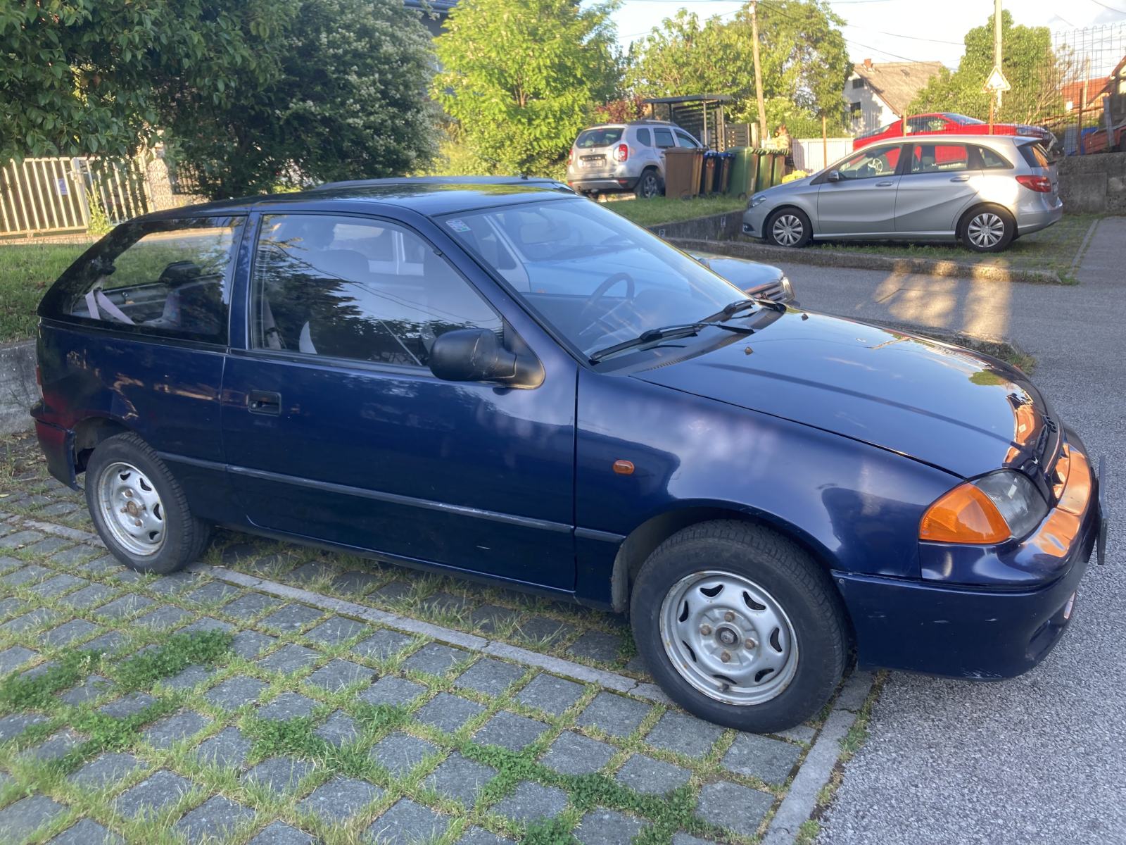 Suzuki Swift 1.3 GLS, Prvi Vlasnik, Novoregistriran, ***94.000km***, fotografija 2