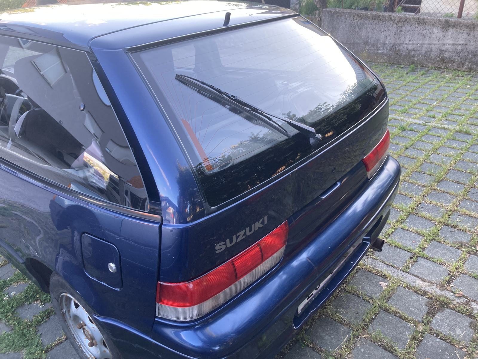Suzuki Swift 1.3 GLS, Prvi Vlasnik, Novoregistriran, ***94.000km***, fotografija 4