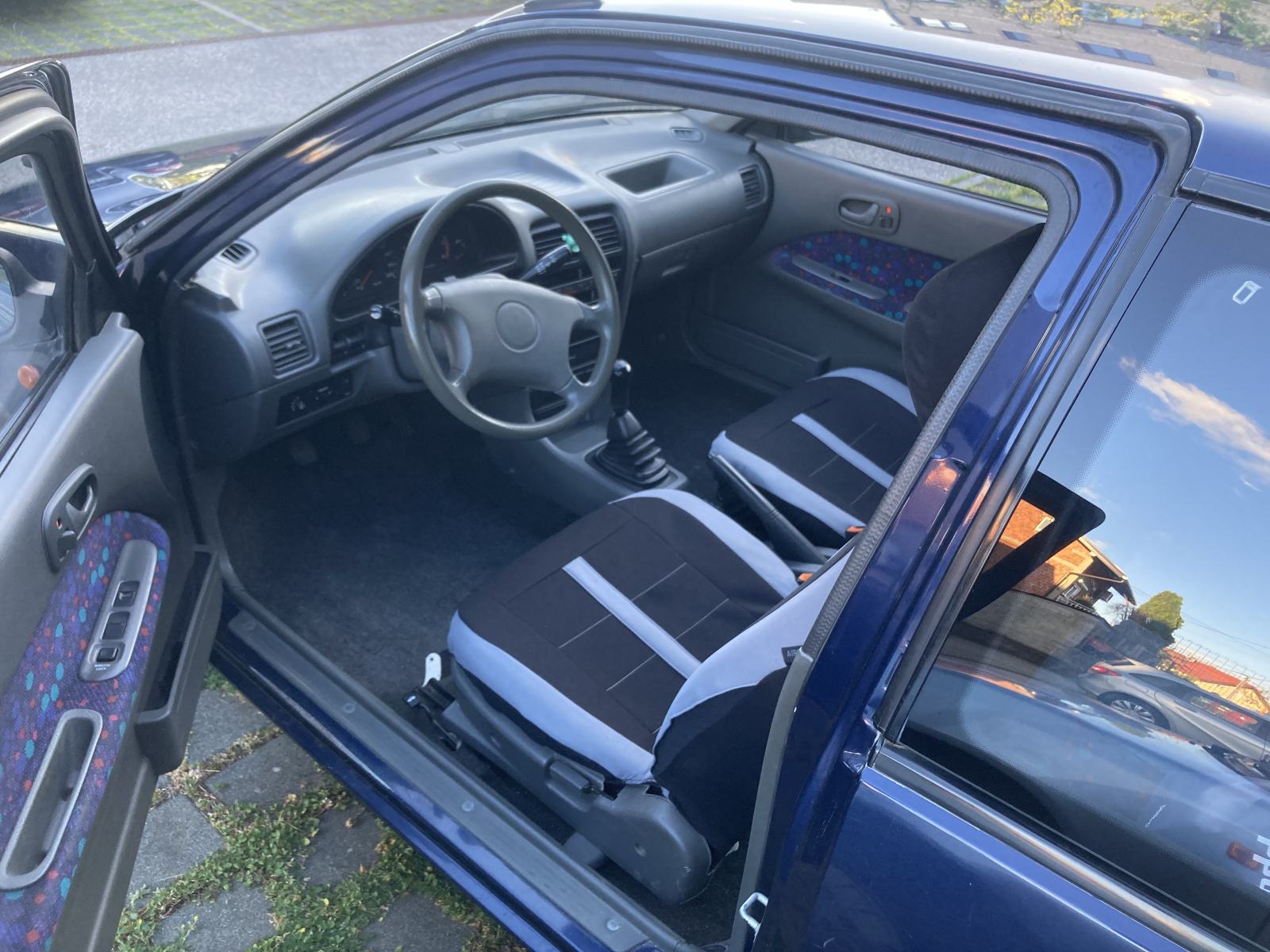 Suzuki Swift 1.3 GLS, Prvi Vlasnik, Novoregistriran, ***94.000km***, fotografija 6