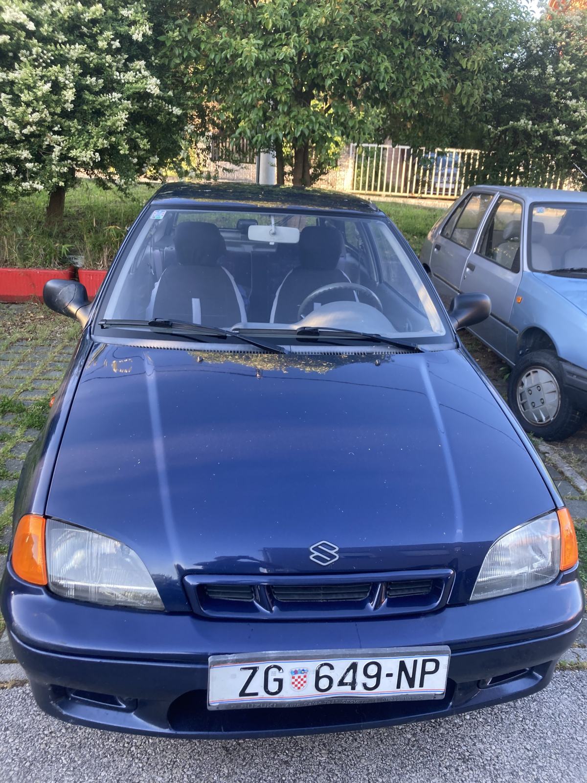 Suzuki Swift 1.3 GLS, Prvi Vlasnik, Novoregistriran, ***94.000km***, fotografija 3