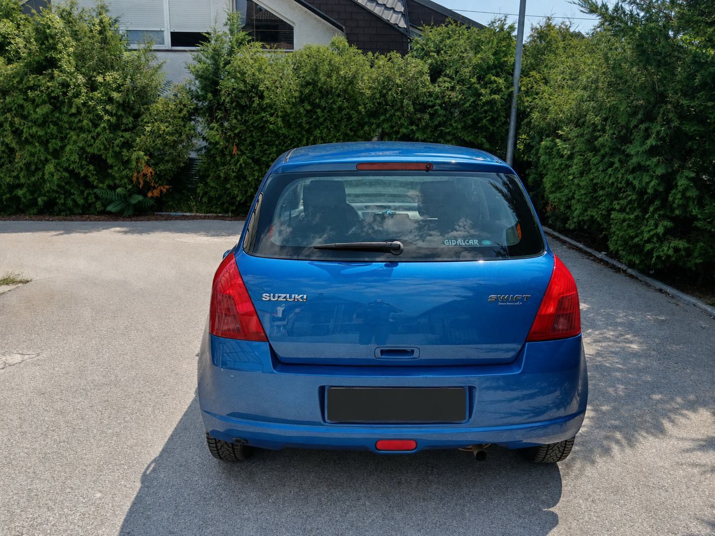 Suzuki Swift 1,3 GLX, fotografija 4