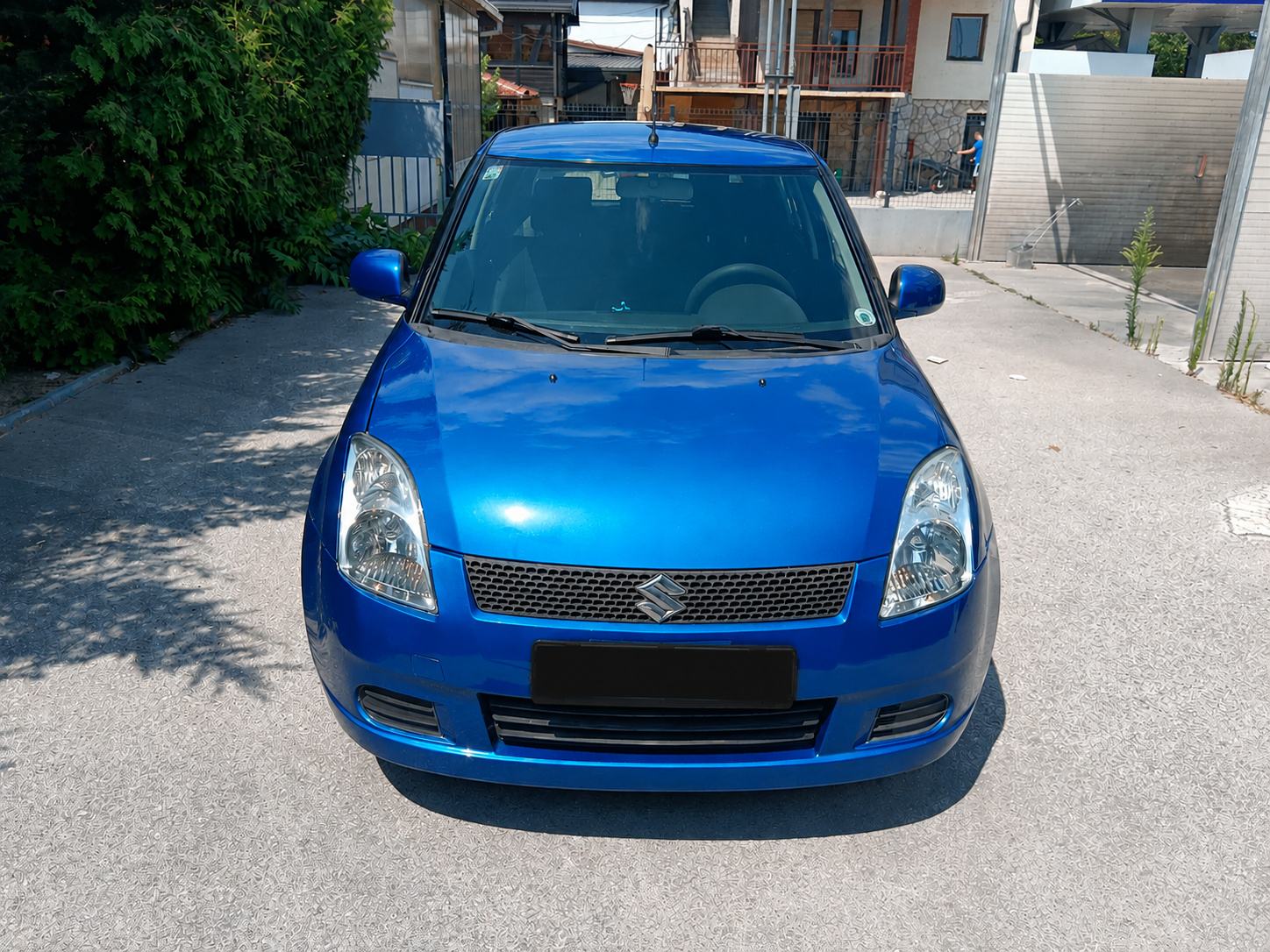 Suzuki Swift 1,3 GLX, fotografija 7