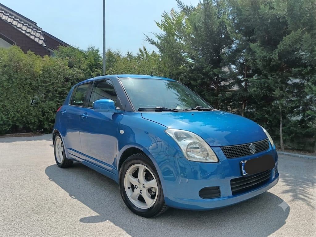 Suzuki Swift 1,3 GLX, fotografija 6