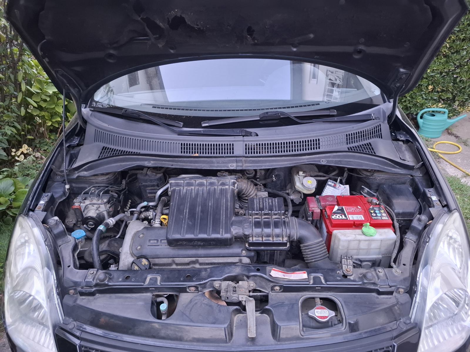 Suzuki Swift 1.3 i,POTVRDA O KM, REG. 8/2027. VRHUNSKI !, fotografija 17