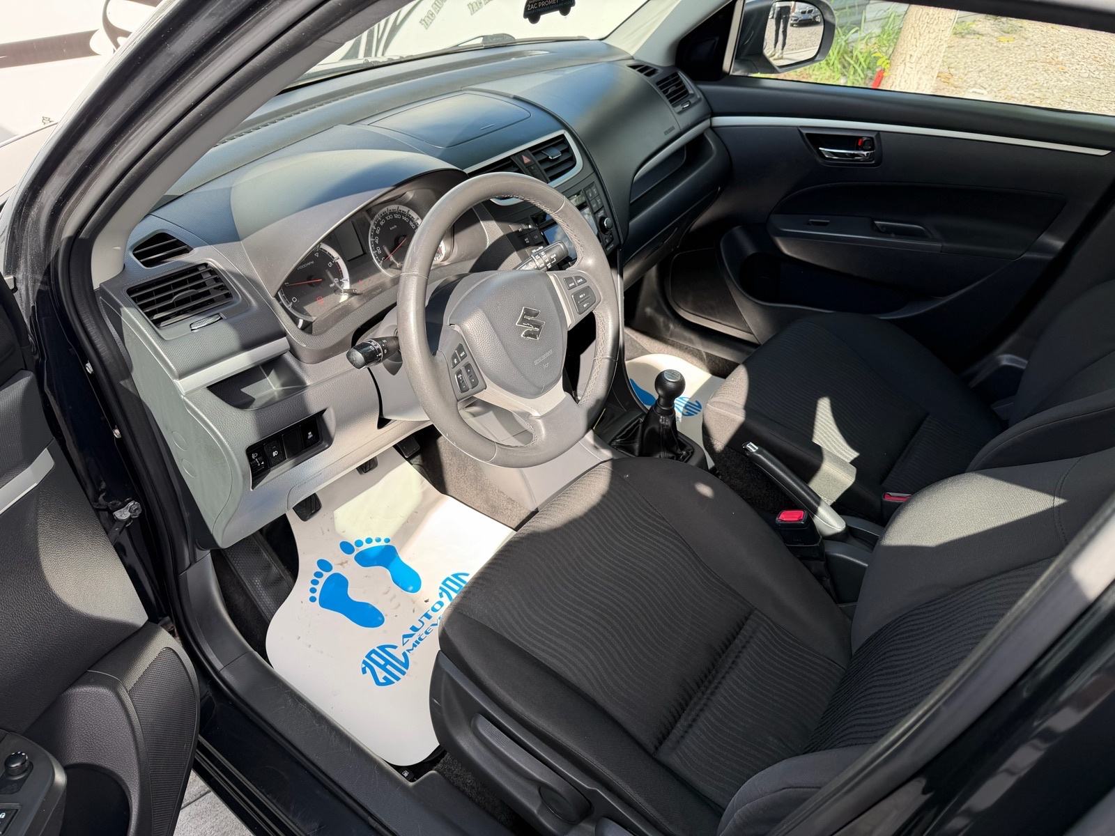 Suzuki Swift 1.3DDIS # 121 TKM # ODLICAN AUTO *** KRED- KART ***, fotografija 3