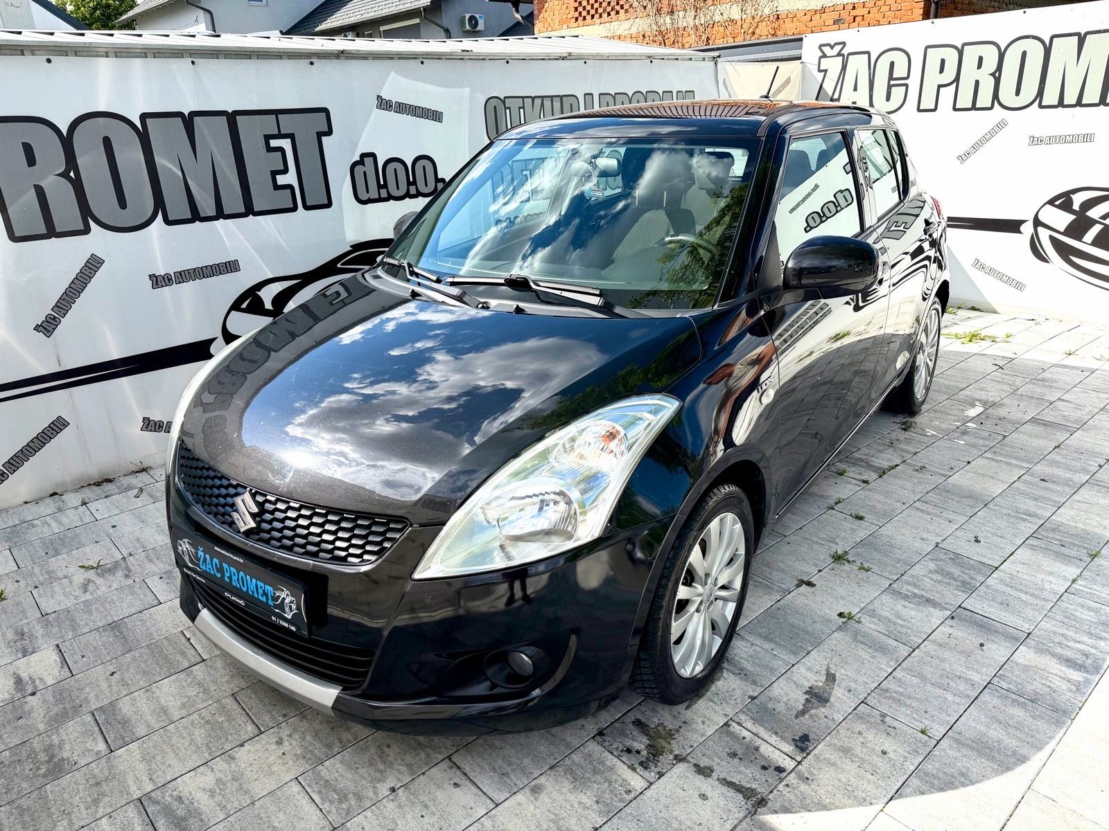 Suzuki Swift 1.3DDIS # 121 TKM # ODLICAN AUTO *** KRED- KART ***, fotografija 2