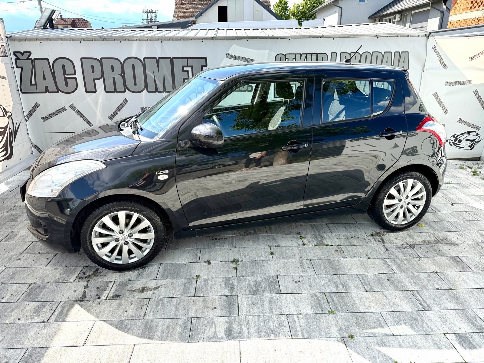 Suzuki Swift 1.3DDIS # 121 TKM # ODLICAN AUTO *** KRED- KART ***, fotografija 8