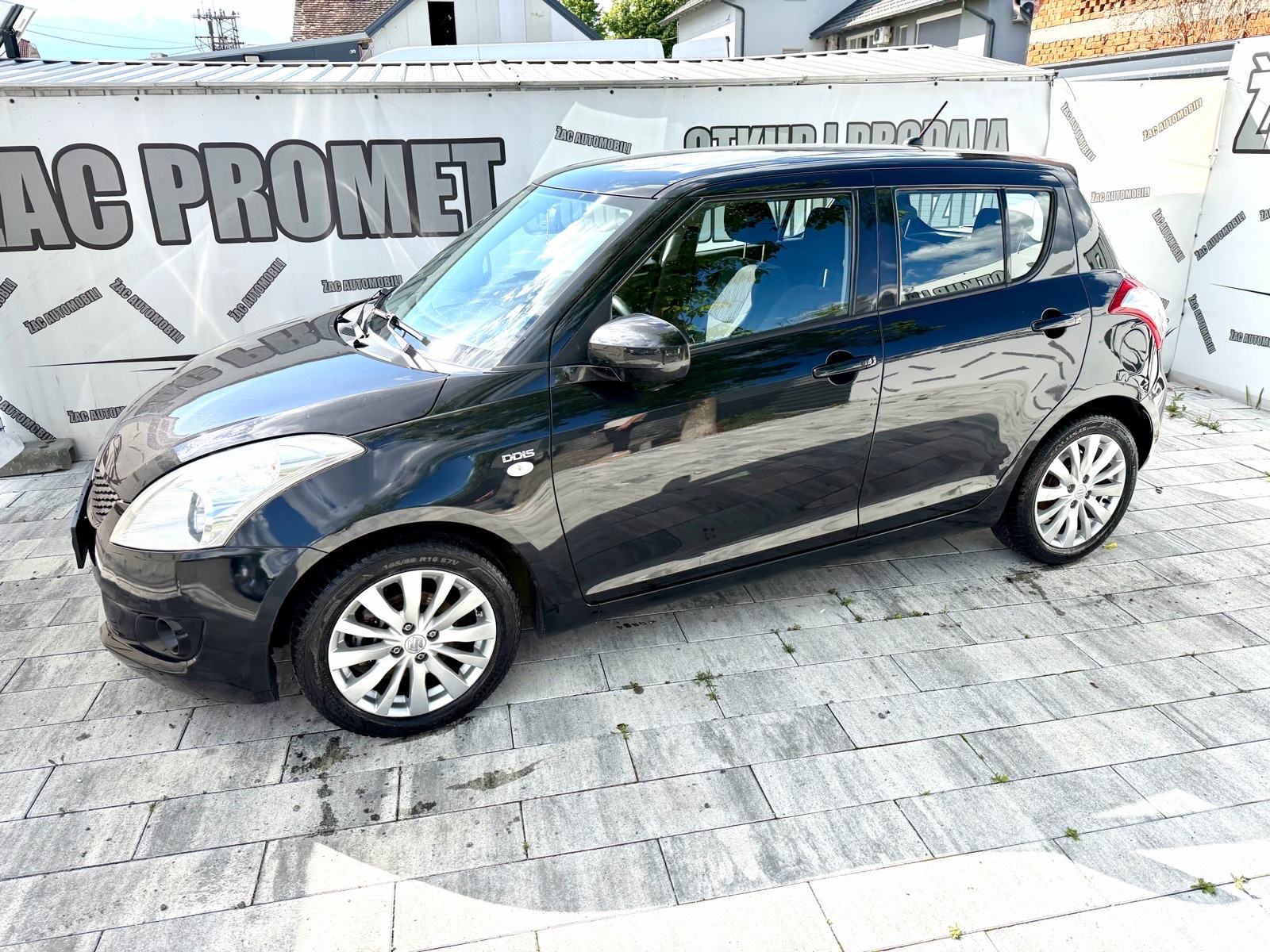 Suzuki Swift 1.3DDIS # 121 TKM # ODLICAN AUTO *** KRED- KART ***, fotografija 11