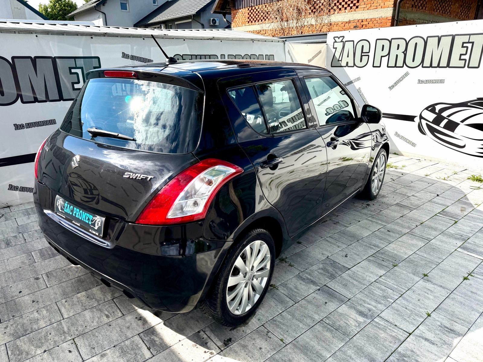 Suzuki Swift 1.3DDIS # 121 TKM # ODLICAN AUTO *** KRED- KART ***, fotografija 16