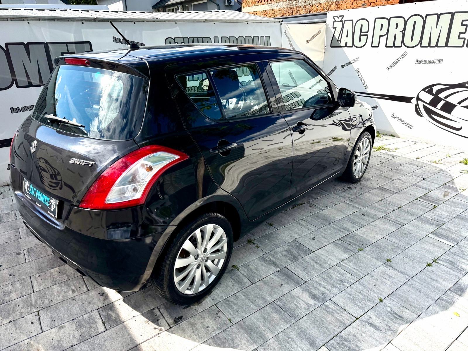 Suzuki Swift 1.3DDIS # 121 TKM # ODLICAN AUTO *** KRED- KART ***, fotografija 17