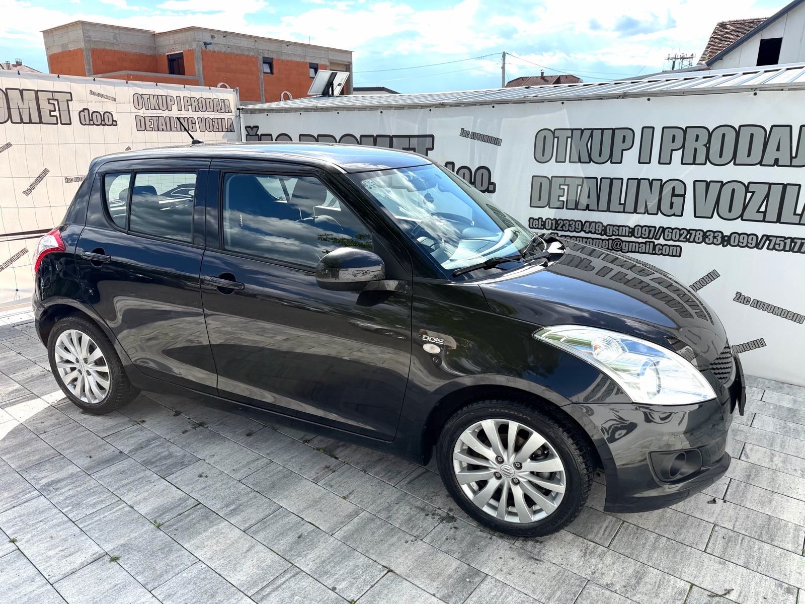 Suzuki Swift 1.3DDIS # 121 TKM # ODLICAN AUTO *** KRED- KART ***, fotografija 20