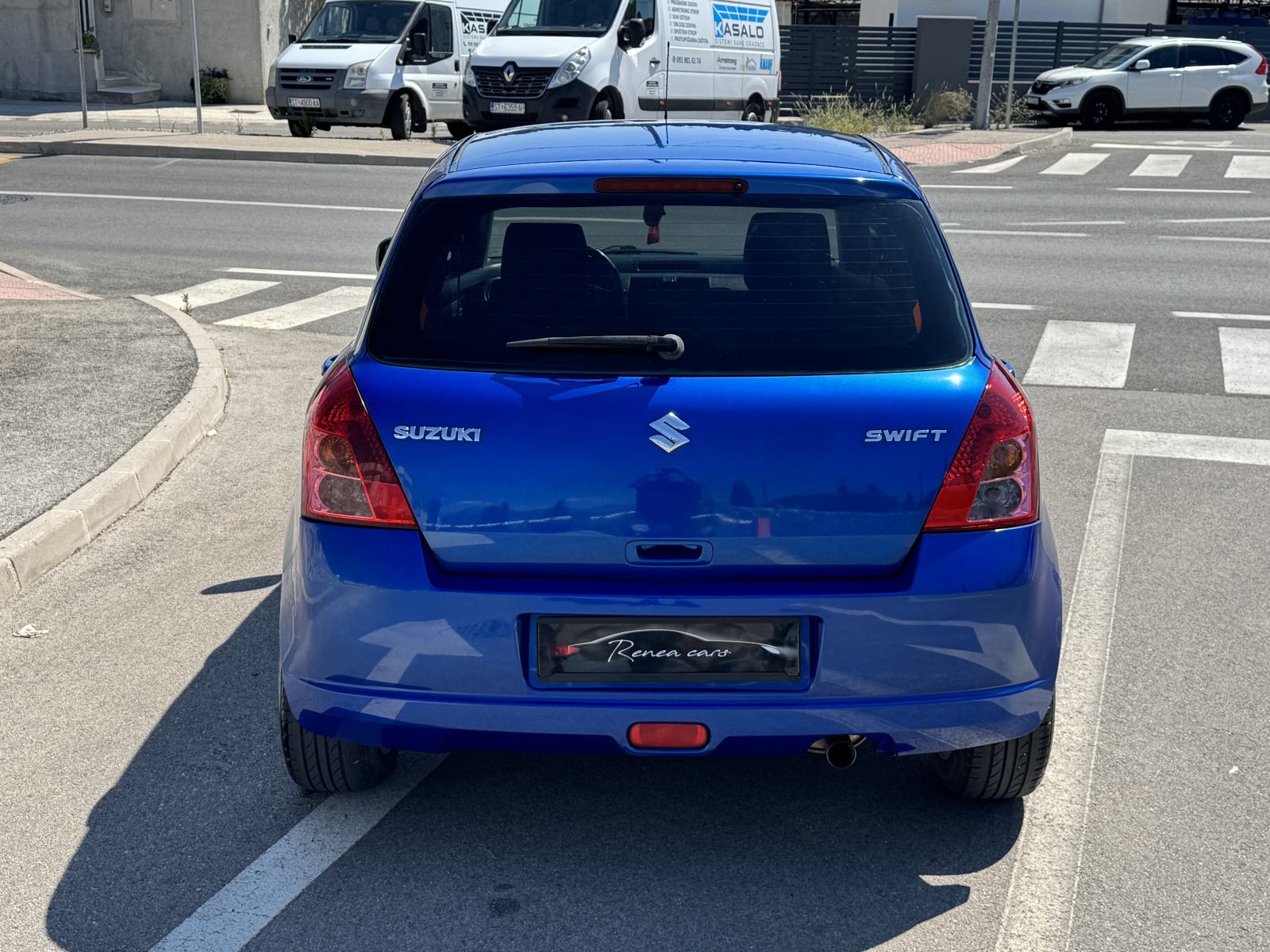 Suzuki Swift 1,3dds ( Dizell) ### 150 000km ###, fotografija 7