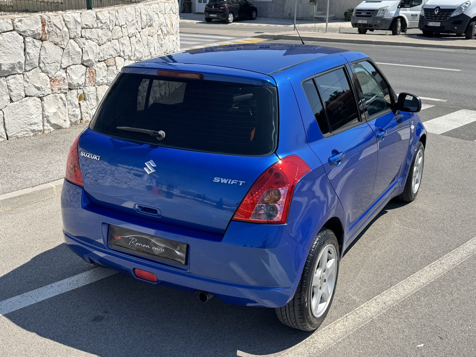Suzuki Swift 1,3dds ( Dizell) ### 150 000km ###, pogled izvana - slika 2