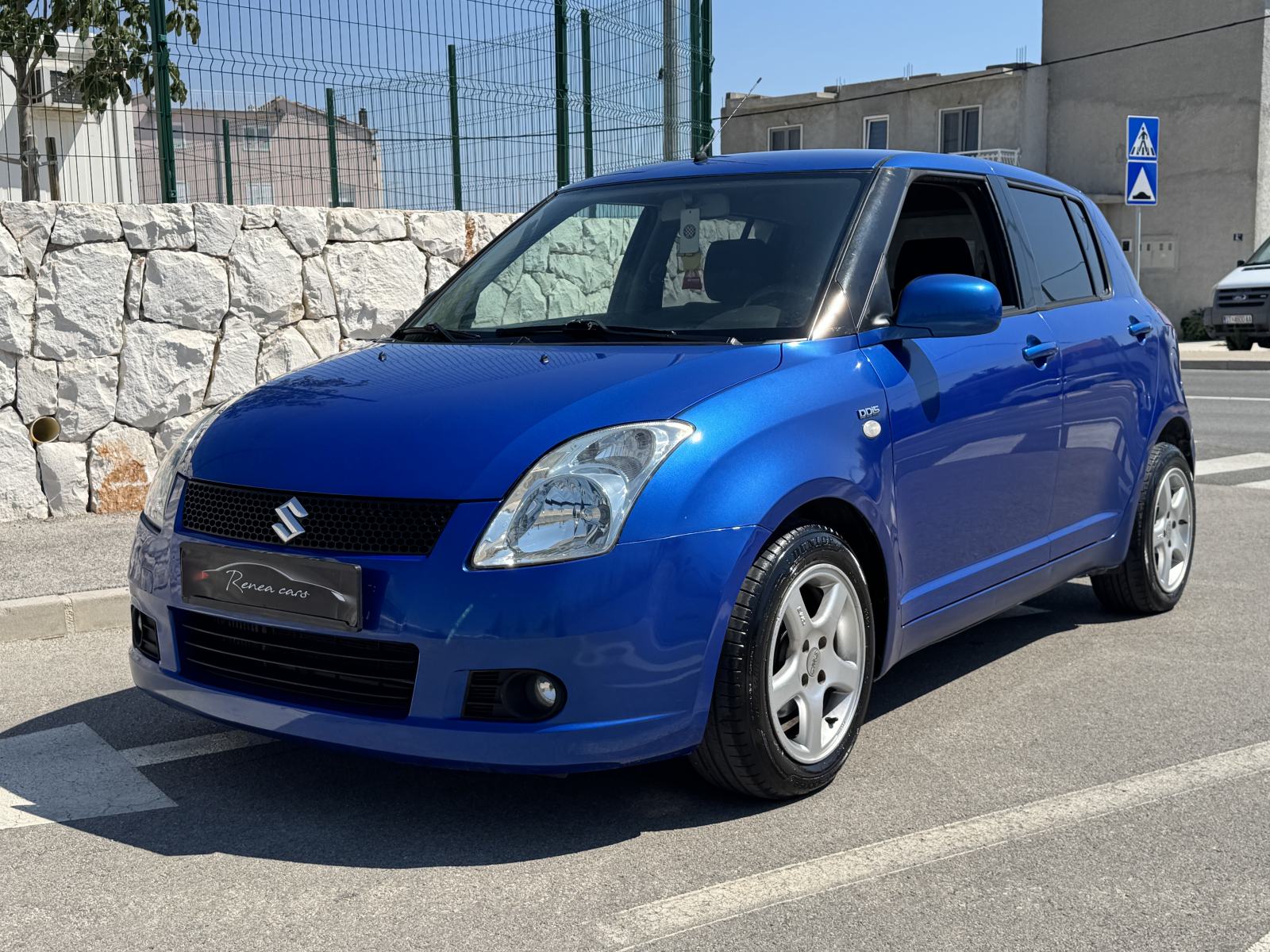 Suzuki Swift 1,3dds ( Dizell) ### 150 000km ###, pogled izvana - slika 1