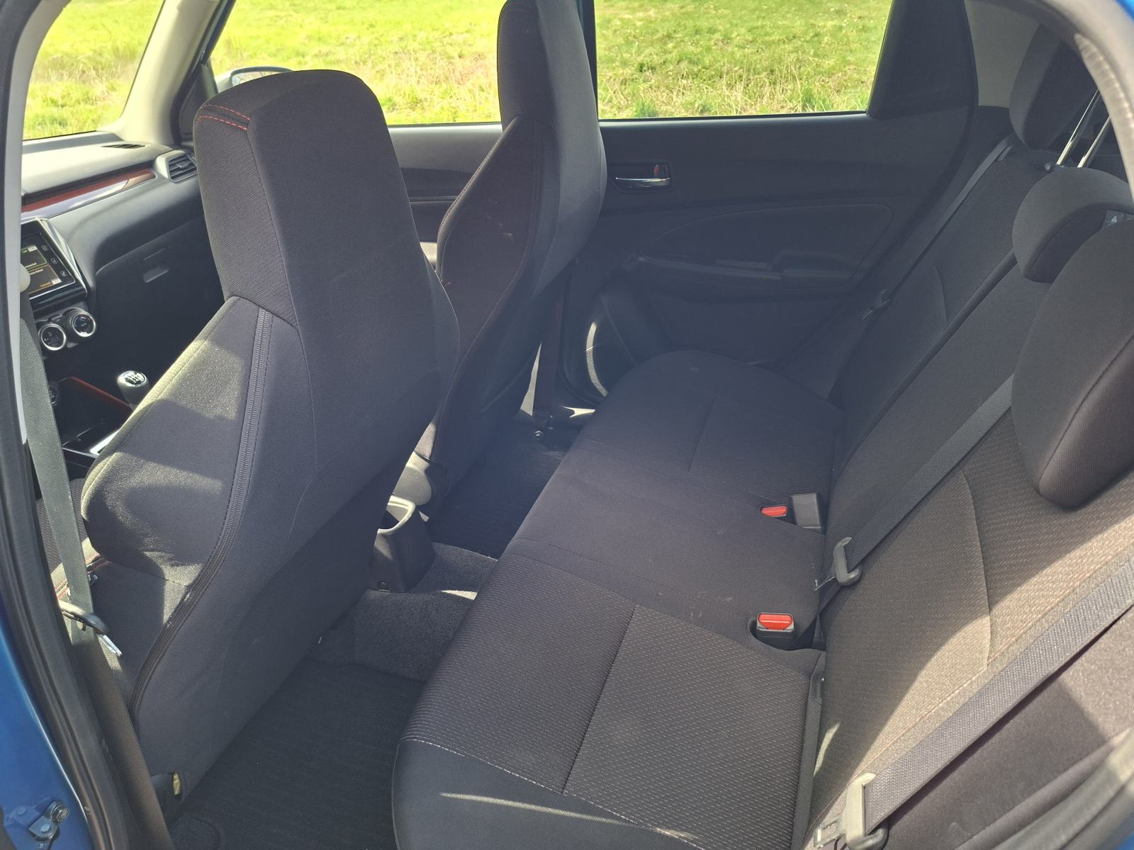 Suzuki Swift Sport 1.4 Turbo, fotografija 6