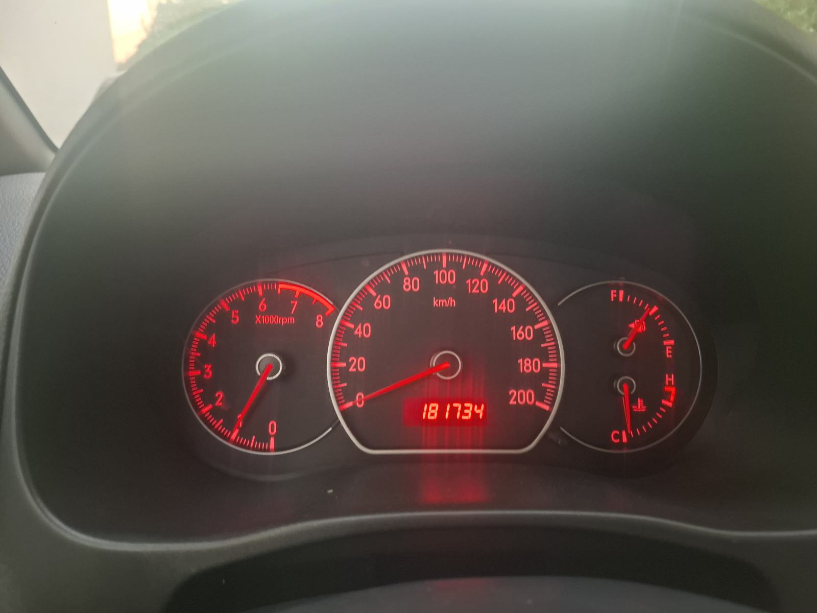 Suzuki SX4 1.5 i, 16v, SAMO 182000 KM, KAO NOV !, fotografija 4