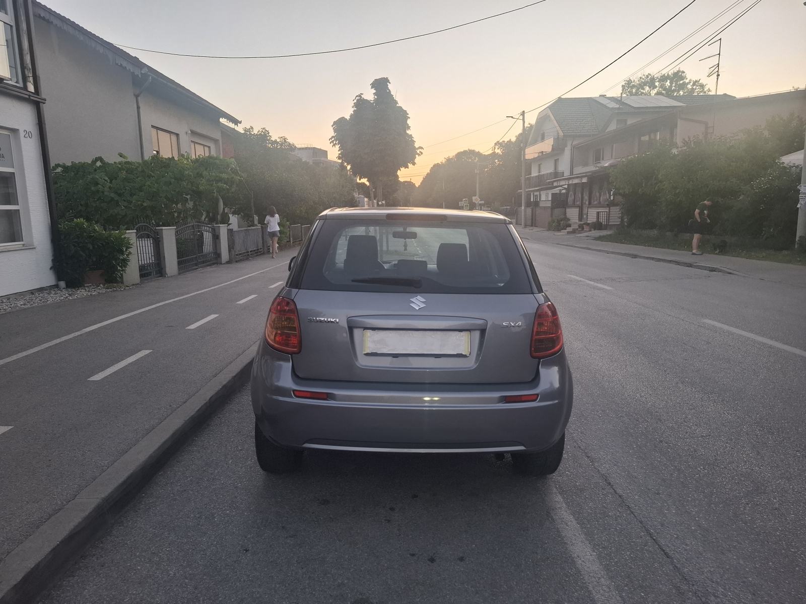 Suzuki SX4 1.5 i, 16v, SAMO 182000 KM, KAO NOV !, fotografija 13