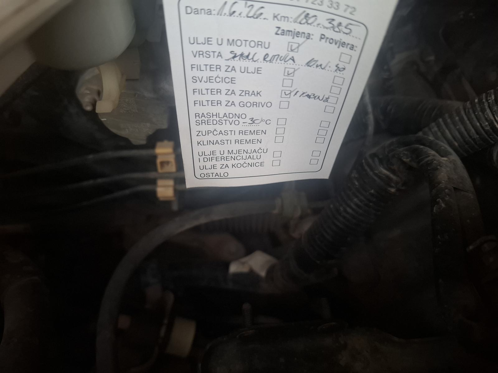 Suzuki SX4 1.5 i, 16v, SAMO 182000 KM, KAO NOV !, fotografija 14