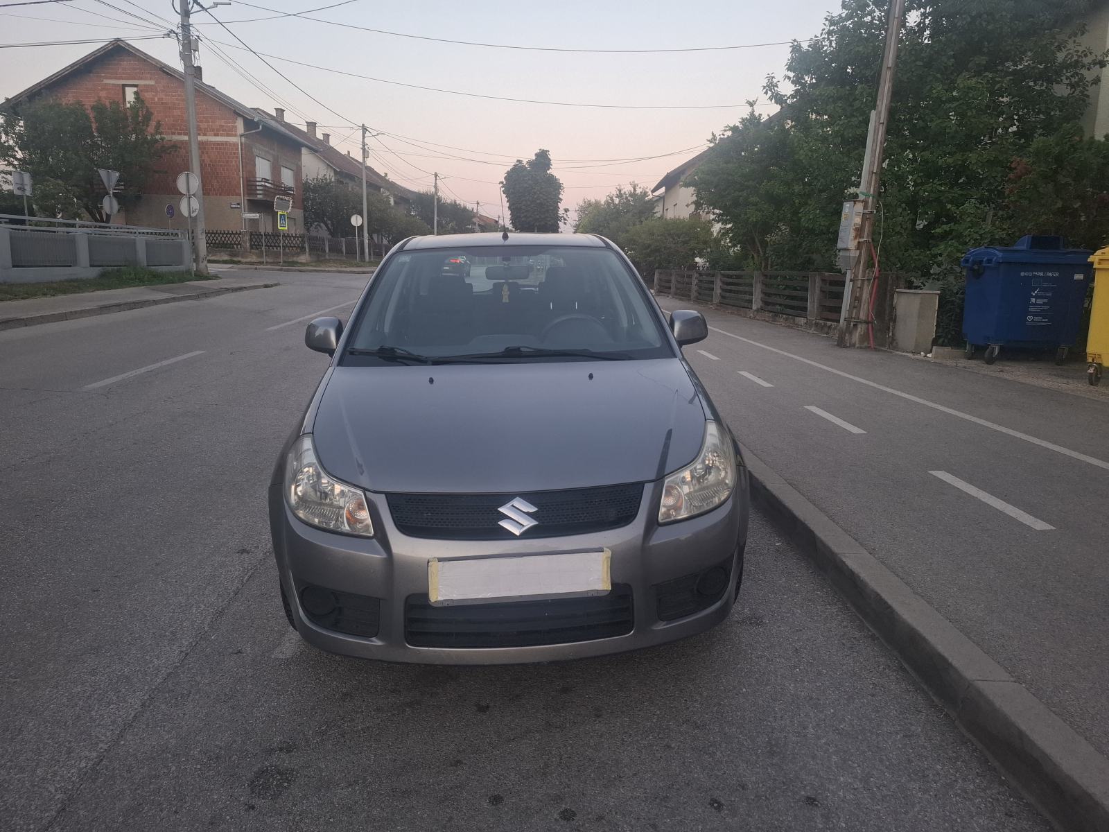 Suzuki SX4 1,5 i, 16v, KAO NOV, POTVRDA O KM !, fotografija 5