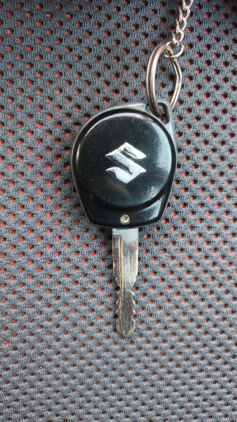 Suzuki SX4 1,5 GC, fotografija 3