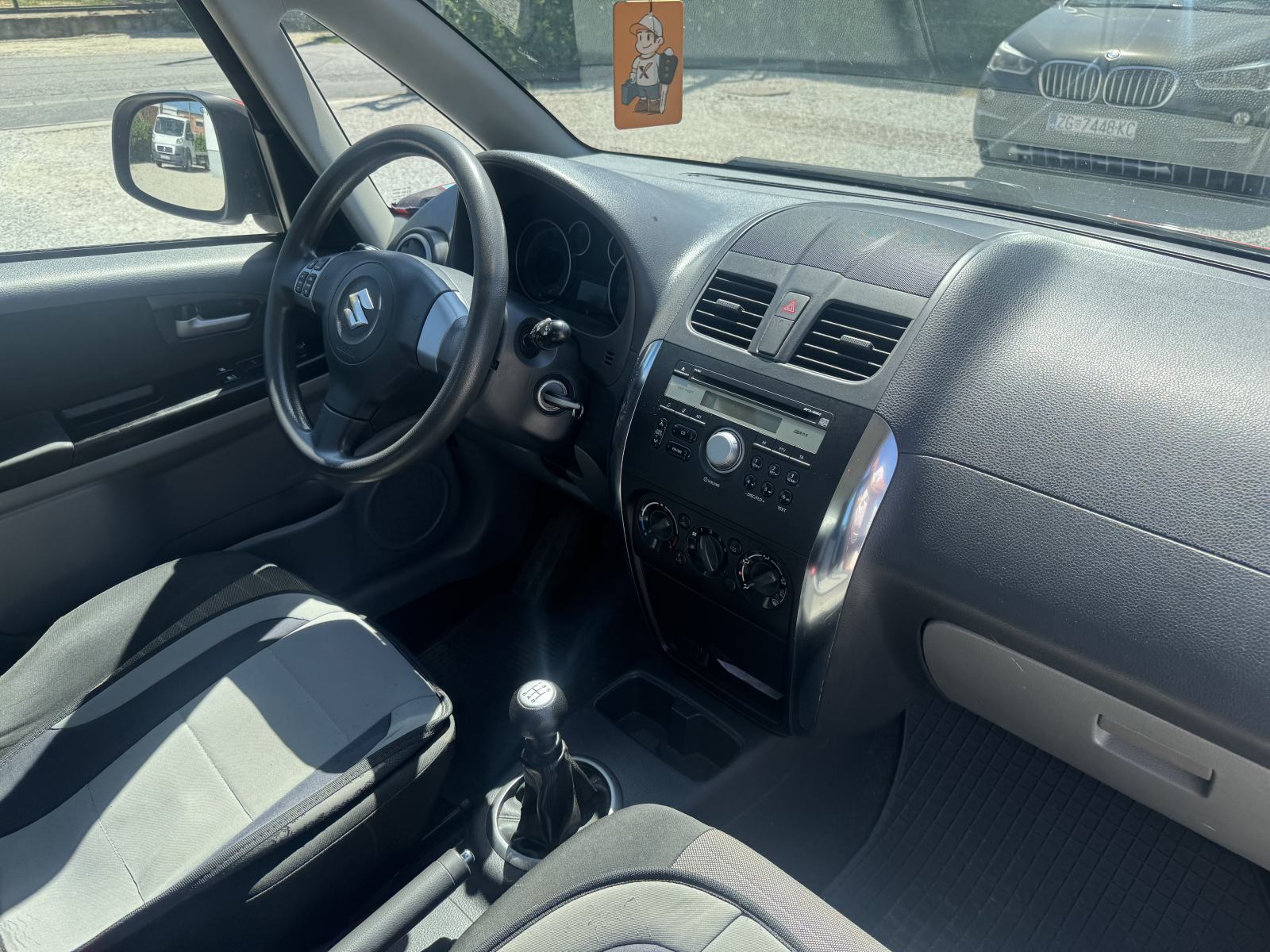 Suzuki SX4 1,5 - Kupljen nov u HR - Izvrsno stanje, fotografija 7