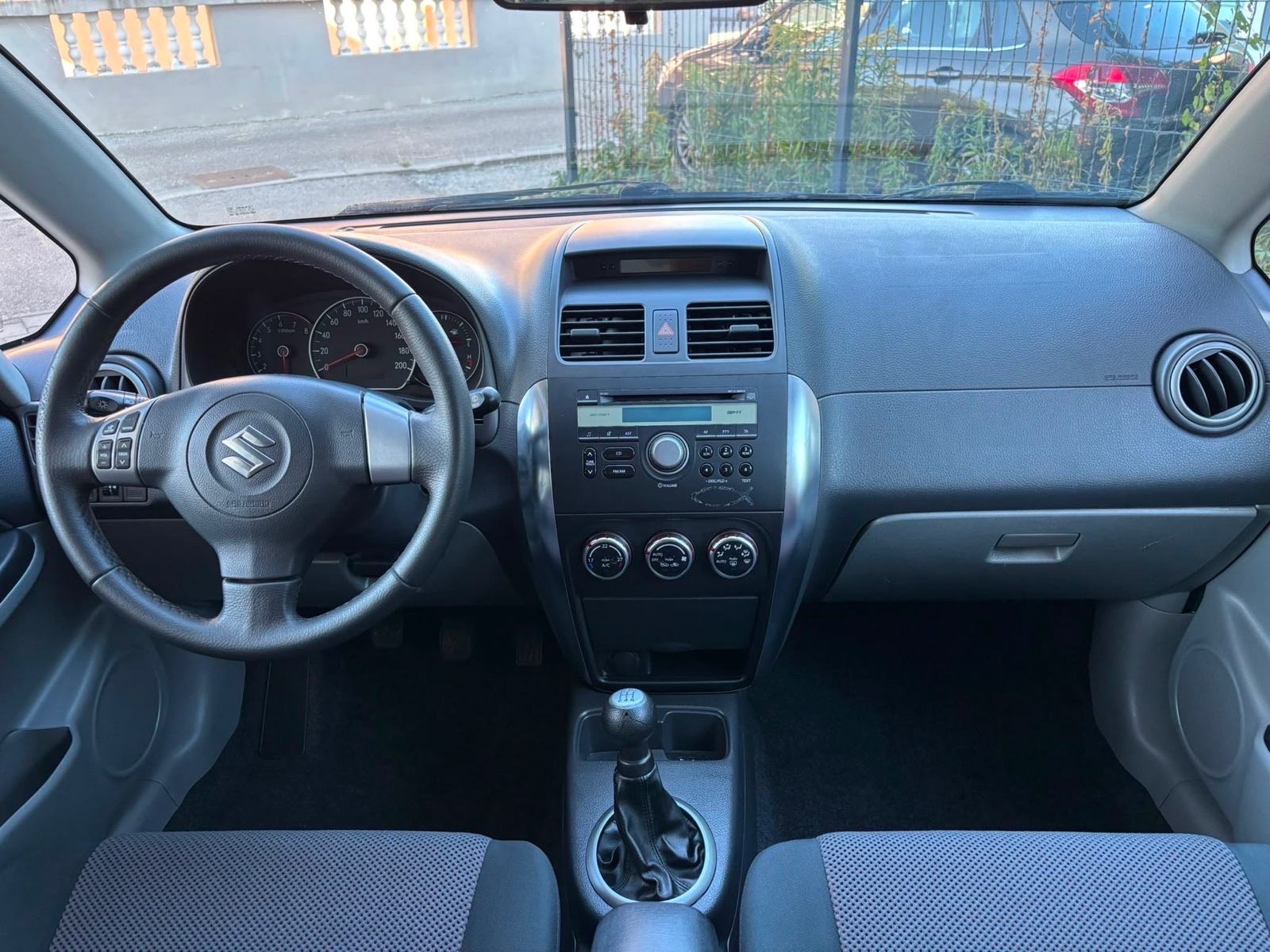 Suzuki SX4, 1.6 benzin, 4×4, 1. Vlasnik, samo 125ooo kilometara, NOVO!, fotografija 10