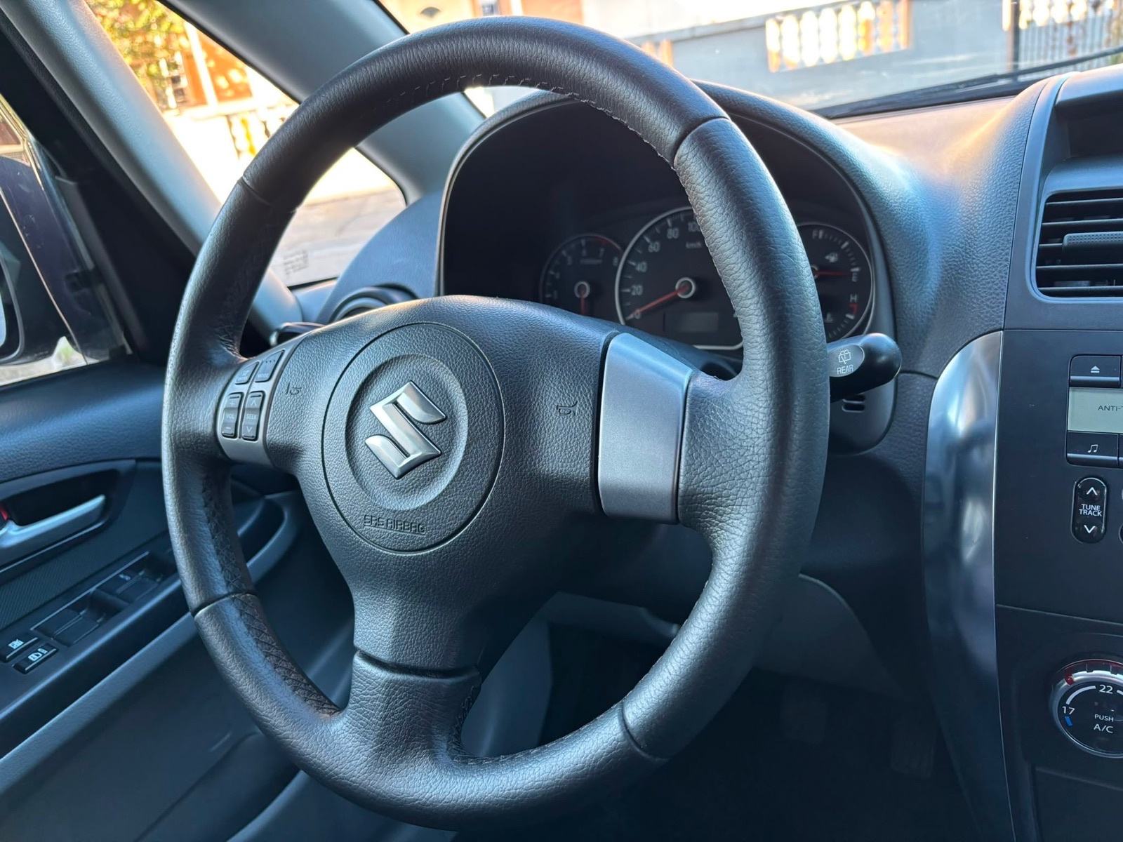 Suzuki SX4, 1.6 benzin, 4×4, 1. Vlasnik, samo 125ooo kilometara, NOVO!, fotografija 11
